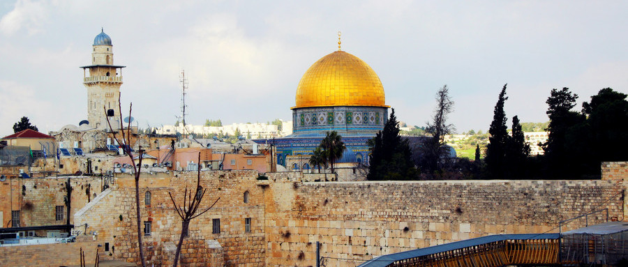 以色列旅游景点介绍|以色列耶路撒在哪里怎么