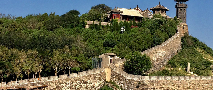 山东旅游景点介绍|烟台蓬莱阁怎么去蓬莱阁好玩吗