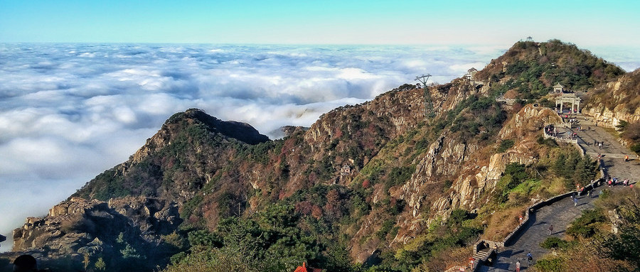 山东旅游景点介绍山东泰山上去要多久门票索道需要多少钱